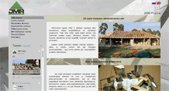 Desktop Screenshot of jmr-frame.lv